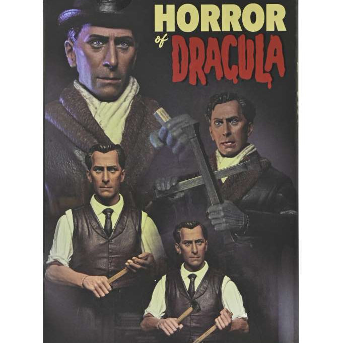 Hammer Horror - Van Helsing '58