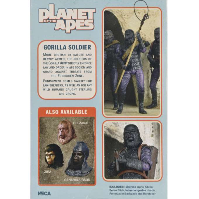 Planet of the Apes - Gorilla Soldier Ultimate