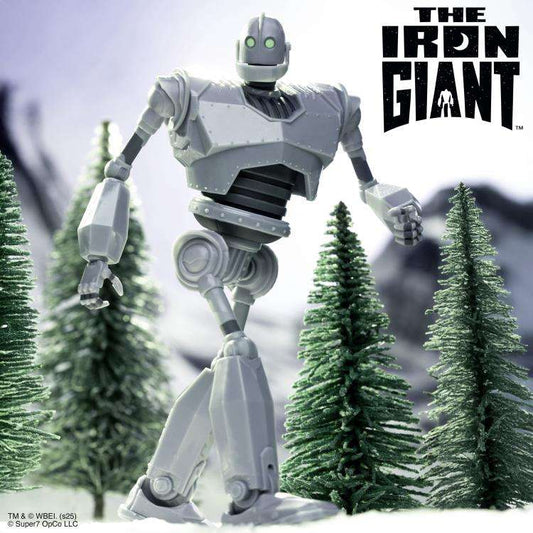 The Iron Giant - Deluxe Wave 1