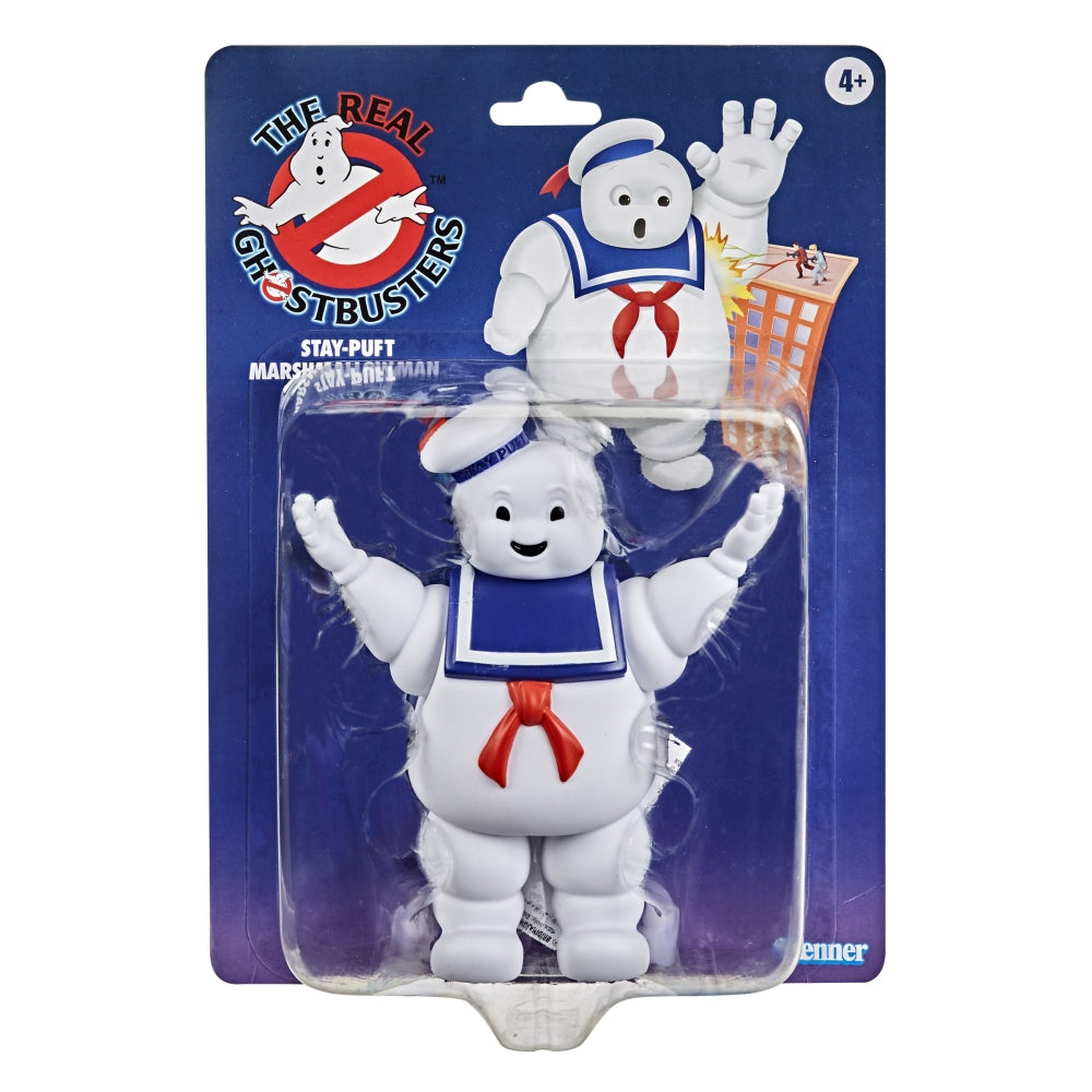 The Real Ghostbusters - Stay Puft Marshmallow Man