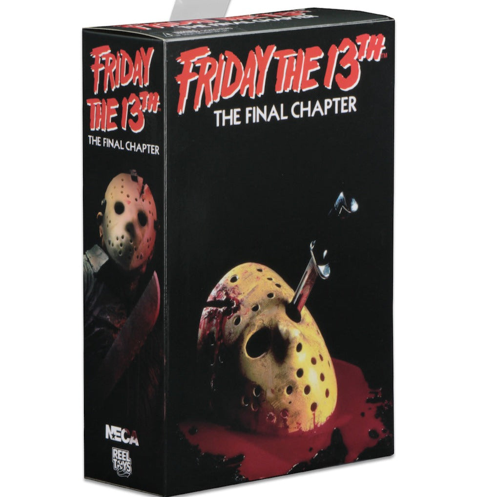 Friday the 13th: The Final Chapter - Jason