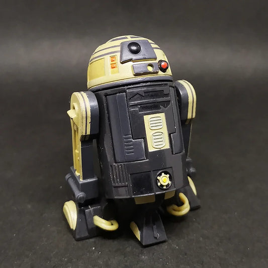 Star Wars: The Clone Wars - R3-S6 Goldie