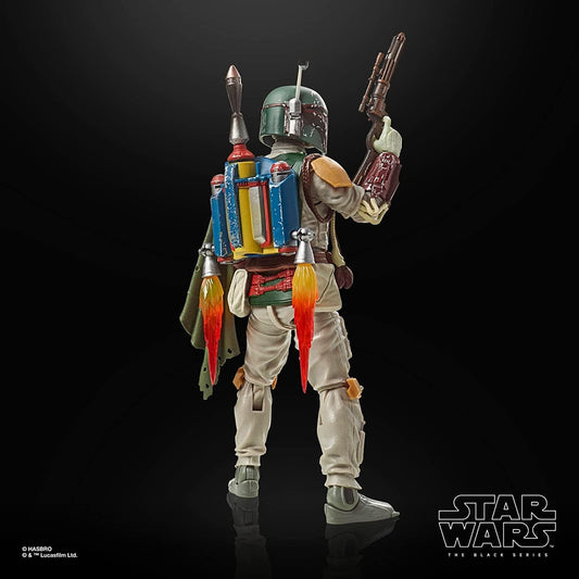 Star Wars: The Black Series - Boba Fett