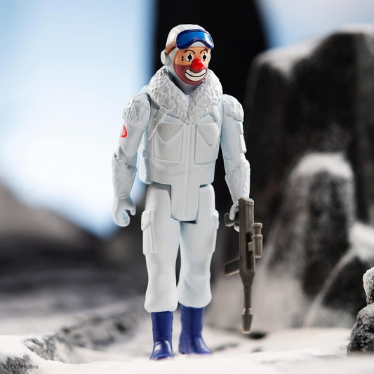 G.I. Joe ReAction - Gamemaster Drone