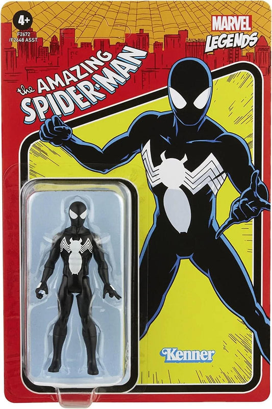 Marvel Legends - Spider-Man Symbiote