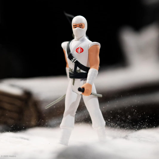 G.I. Joe ReAction - Storm Shadow