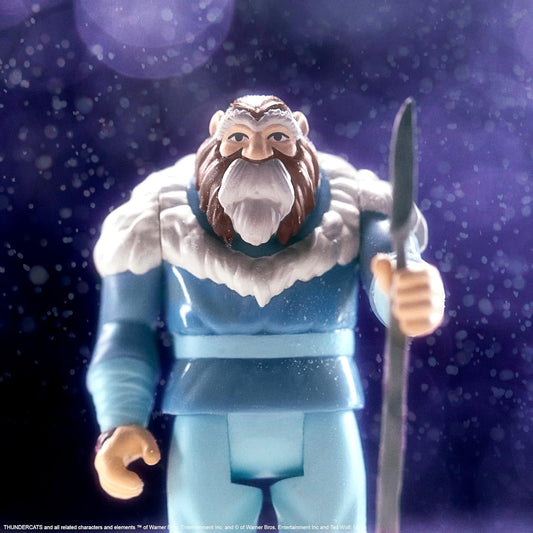 Thundercats ReAction - Snowman of Hook Mountain