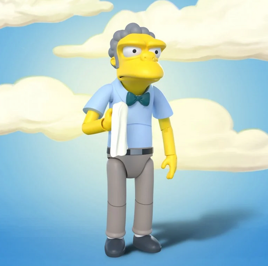 The Simpsons Ultimates! - Moe