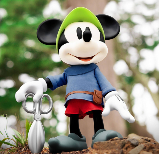 Disney Supersize - Brave Little Tailor Mickey