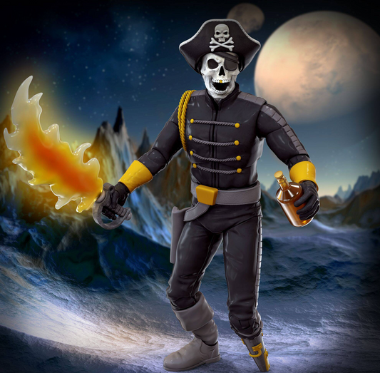 The Worst Ultimates! - Captain Deadstar