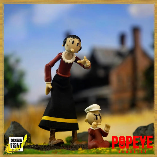 Popeye Classics - Olive Oyl