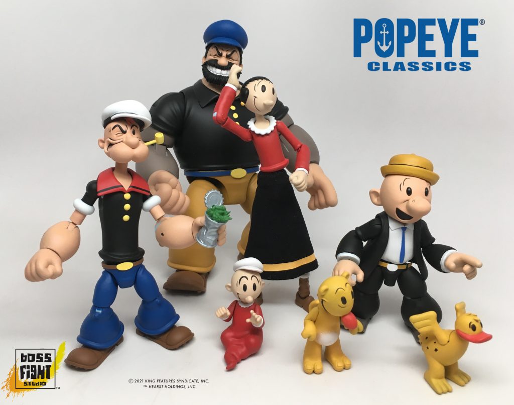 Popeye Classics - Popeye