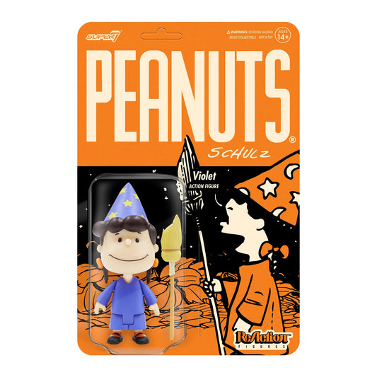 Peanuts ReAction - Witch Violet