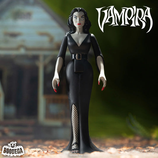 Vampira - Horror ReAction