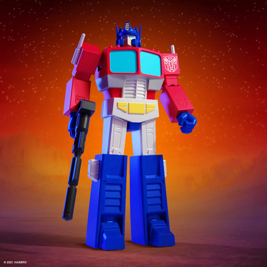 Transformers Ultimates! - Optimus Prime