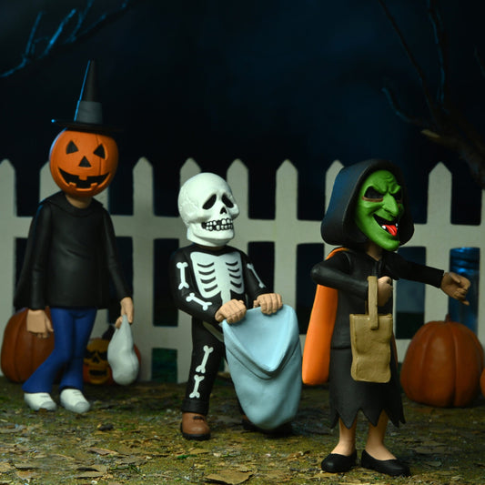 Trick or Treaters Halloween III - Toony Terrors