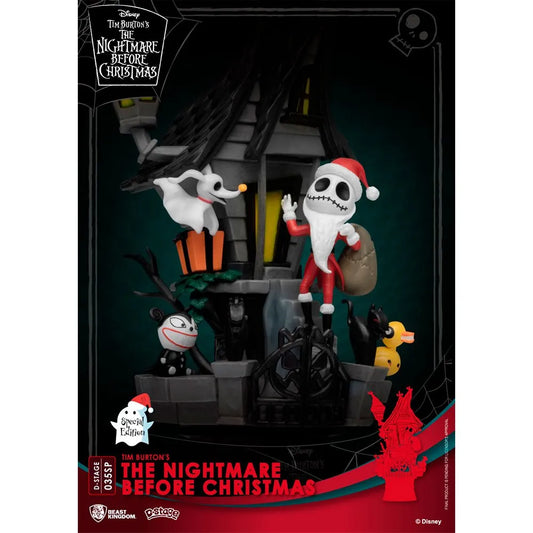The Nightmare Before Christmas - D-Stage Disney