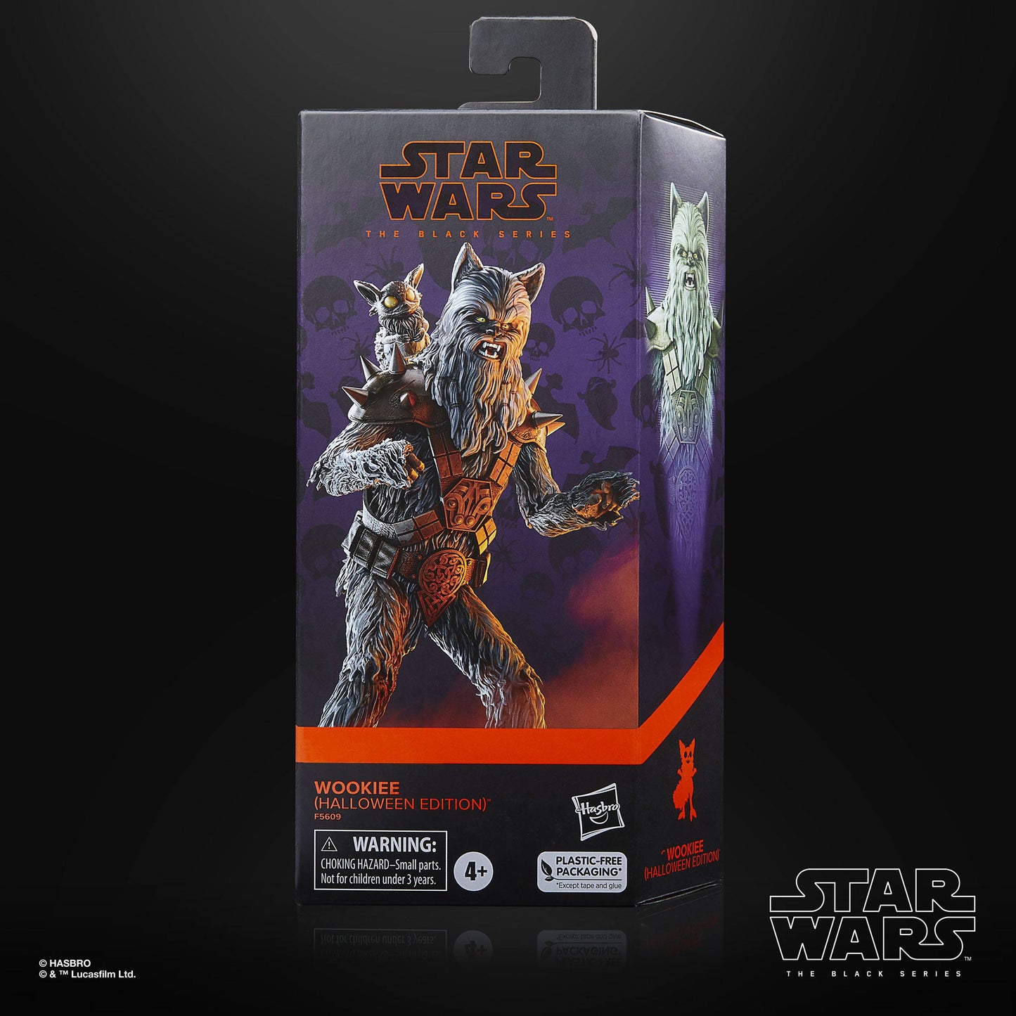 Star Wars: The Black Series - Wookiee (Halloween Edition)