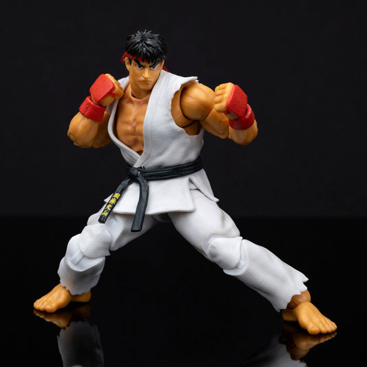 Street Fighter II - Ryu