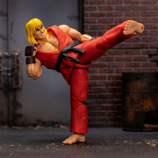 Street Fighter II - Ken