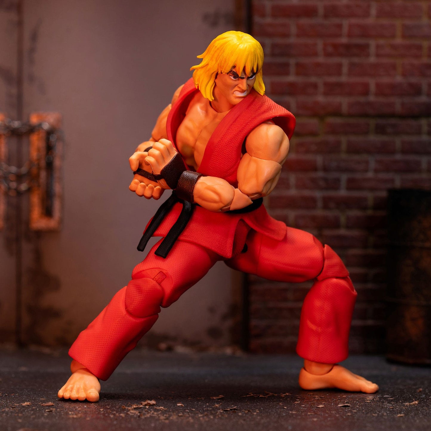 Street Fighter II - Ken