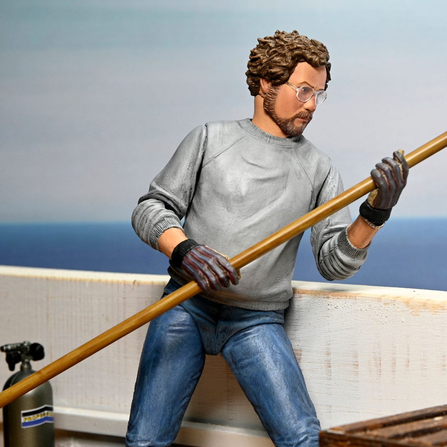 Jaws 50th Anniversary - Matt Hooper (Amity)