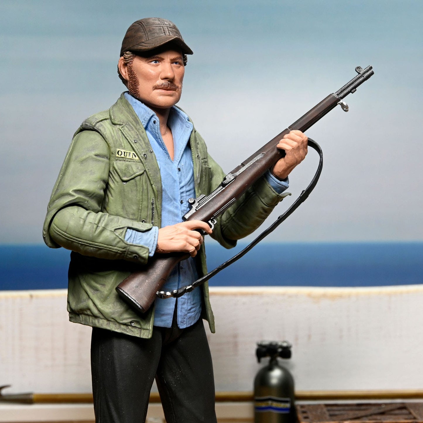 Jaws 50th Anniversary - Sam Quint