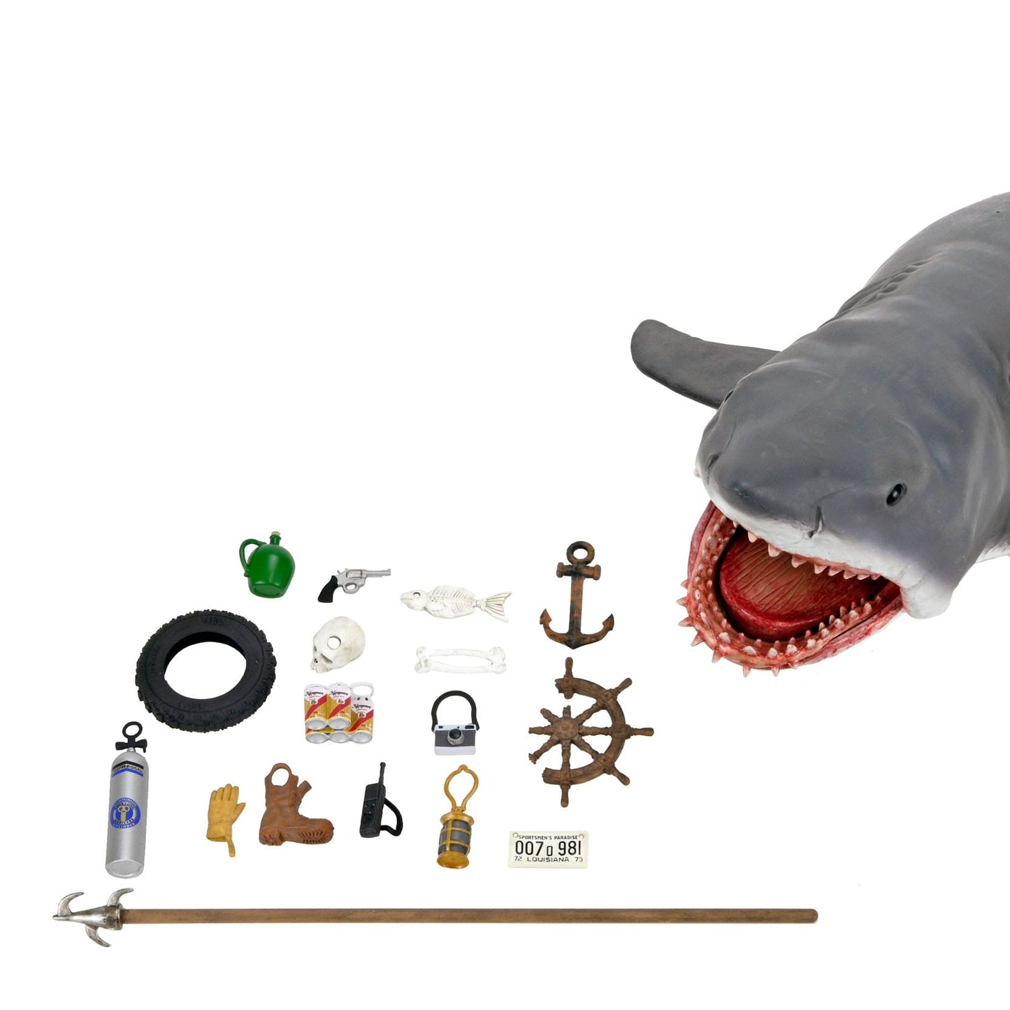 Jaws 50th Anniversary - Head to Tail Game