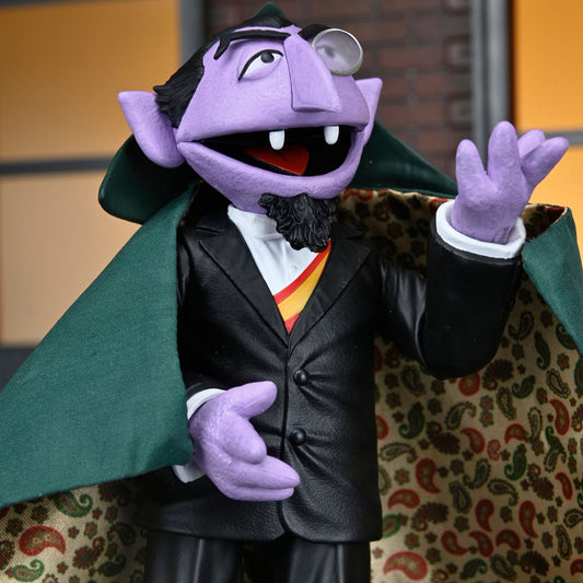 Sesame Street - Ultimate Count von Count