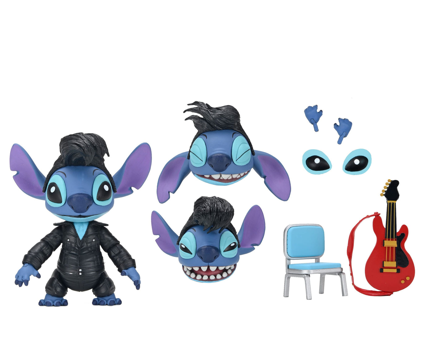 Elvis Stitch - Lilo & Stitch
