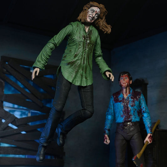 Evil Dead - Bloody Ash & Cheryl Williams