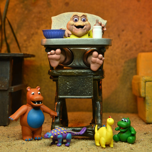 Dinosaurs - Ultimate Baby Sinclair