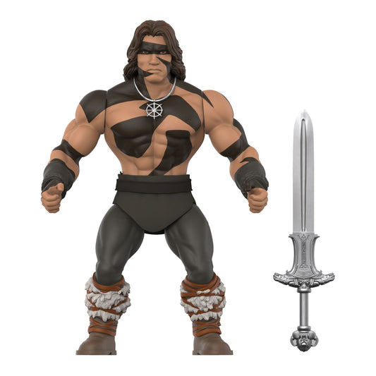 Conan the Barbarian - War Paint Conan Vintage