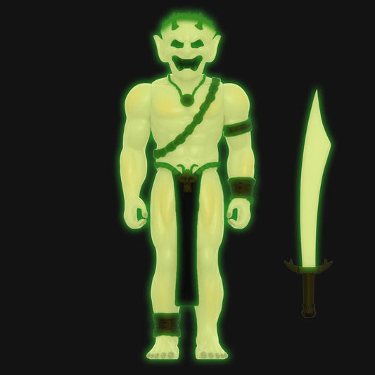 Dungeons & Dragons ReAction - Efreeti (Glow)