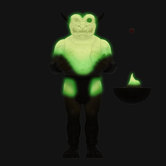 Dungeons & Dragons ReAction - Sacred Statue (Glow)