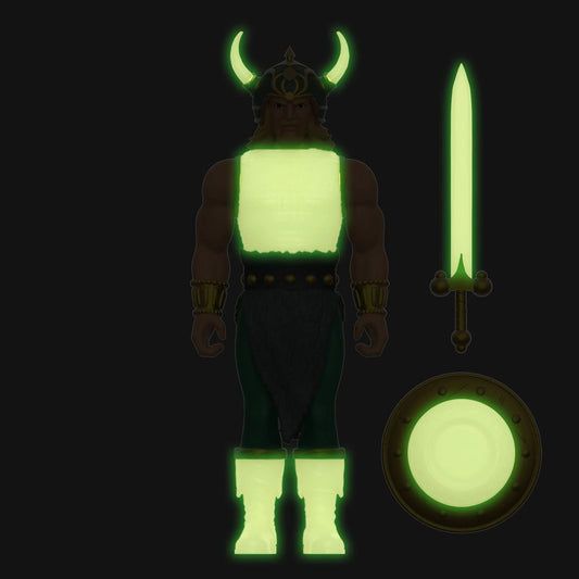 Dungeons & Dragons ReAction - Formidable Fighter (Glow)