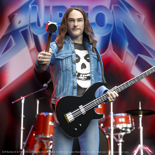 Cliff Burton - Metallica Ultimates!