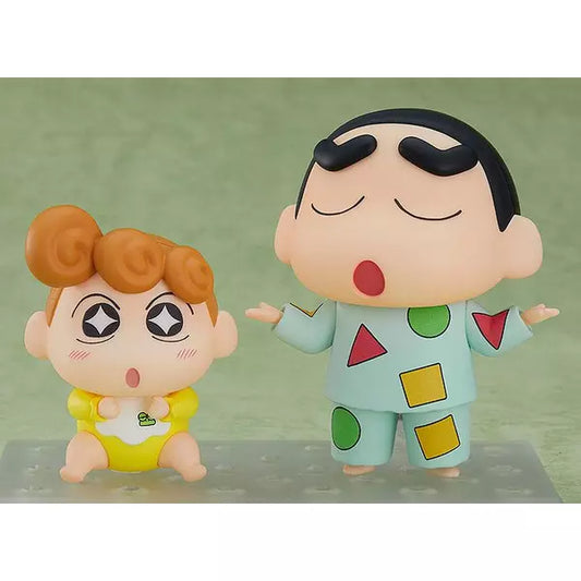 Crayon Shin-chan - Shinnosuke & Himawari