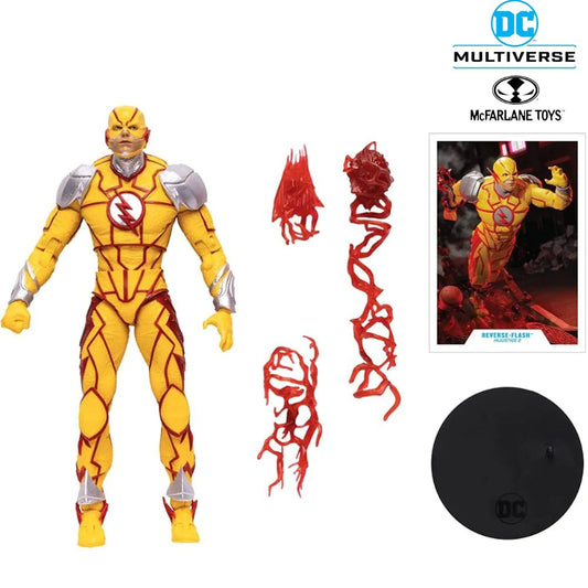 DC Multiverse - Reverse-Flash