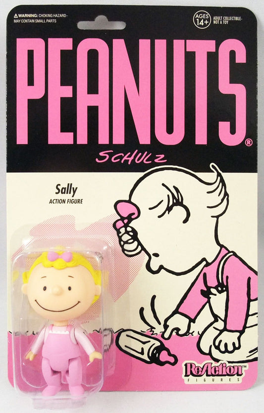 Peanuts ReAction - PJ Sally