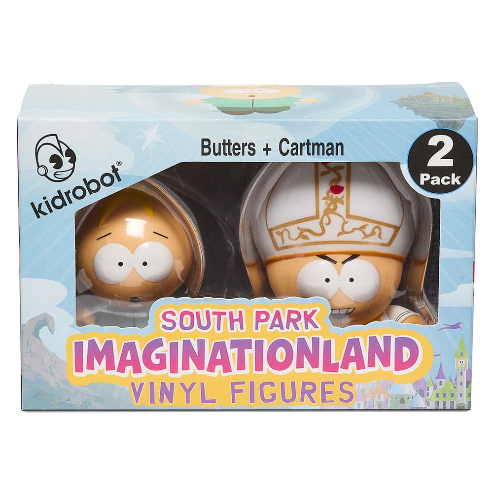 South Park: Imaginationland - Butters and Cartman