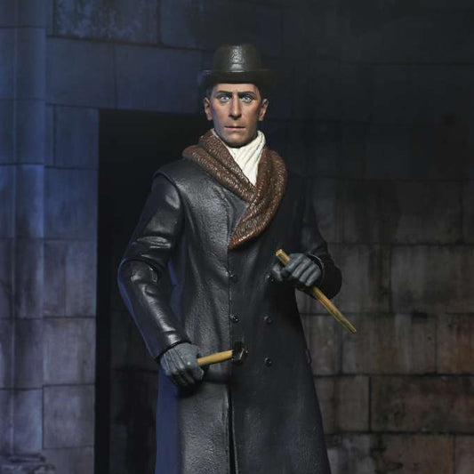 Hammer Horror - Van Helsing '58