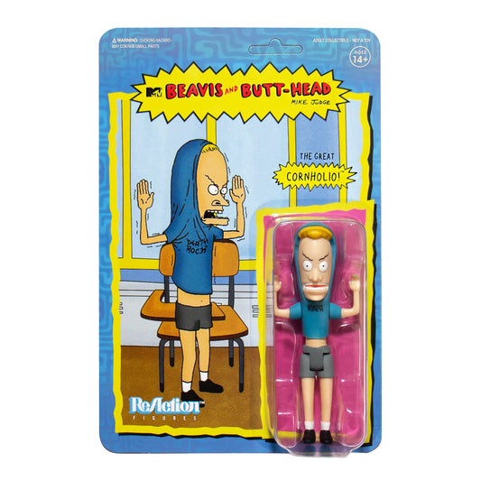Cornholio - Beavis and Butt-Head ReAction