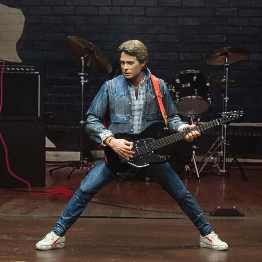 Back to the Future - Marty McFly Audition