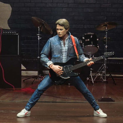 Back to the Future - Marty McFly Audition