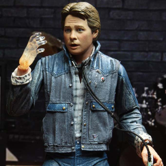 Back to the Future - Marty McFly Audition