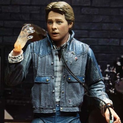 Back to the Future - Marty McFly Audition