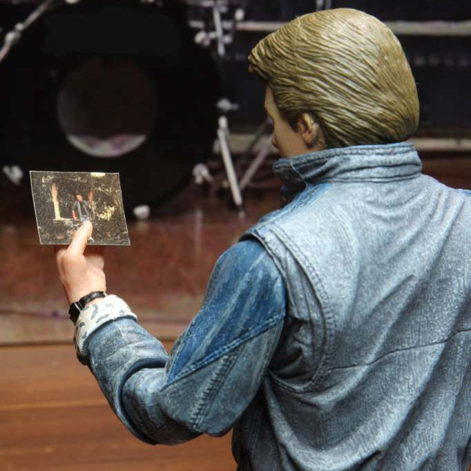 Back to the Future - Marty McFly Audition