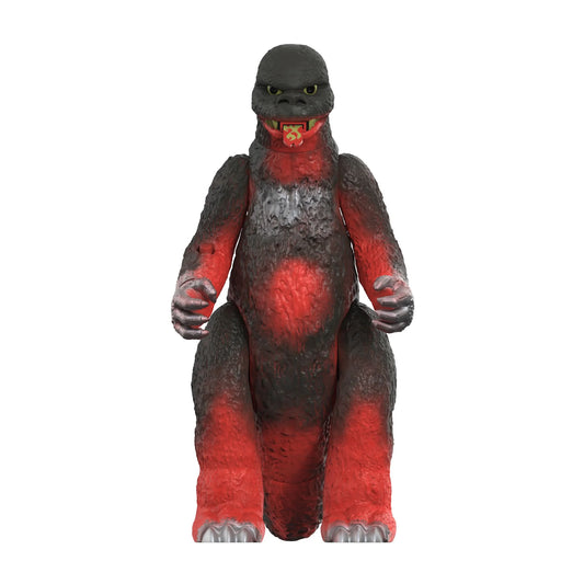 Godzilla (Vintage Red) - Shogun Warriors Ultimates!