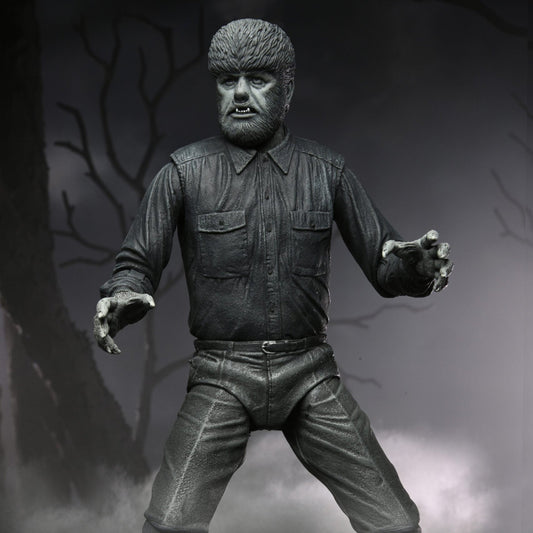 Universal Monsters - The Wolf Man